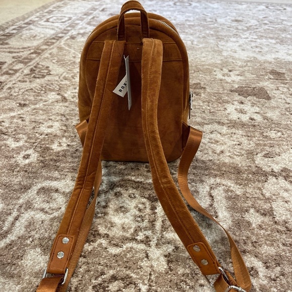 corduroy winnie the pooh heart logo loungefly rare hard to find NWT - Picture 2 of 6